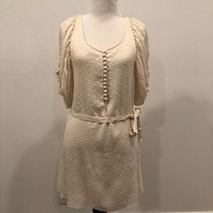 Armani Exchange Polka Dot Dress, Size XS